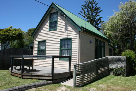 Gaol House Cottages - Broome Tourism 1