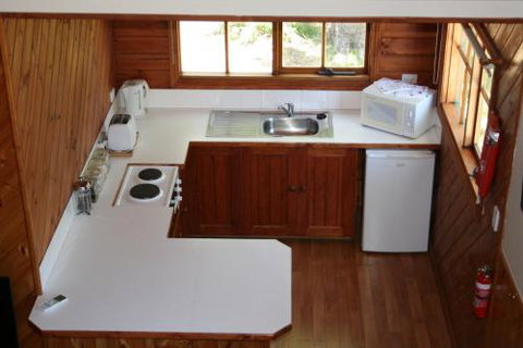 Gaol House Cottages - Broome Tourism 4