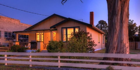 Grace's Spa Cottage - Broome Tourism 0