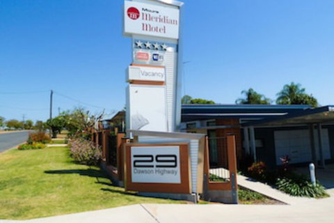 Moura Meridian Motel - Broome Tourism 0