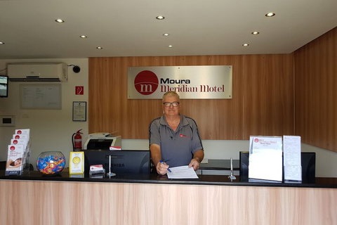 Moura Meridian Motel - Broome Tourism 3