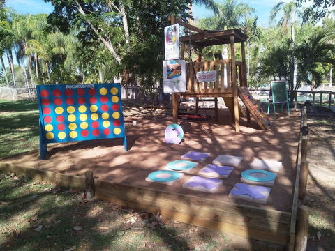 BIG4 Aussie Outback Oasis Holiday Park - Broome Tourism 3