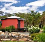 Namar Yurt - Broome Tourism