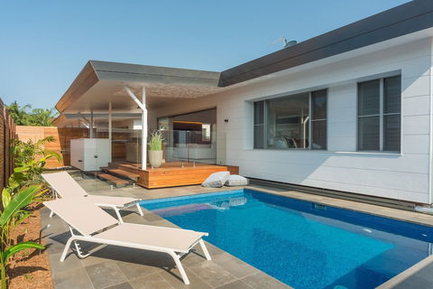 Kaylani Beach Houses - Broome Tourism 0