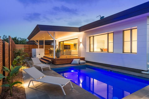 Kaylani Beach Houses - Broome Tourism 1