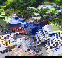 Healesville Grand Hotel - Broome Tourism