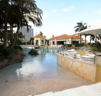 GCA Chevron Renaissance - Broome Tourism