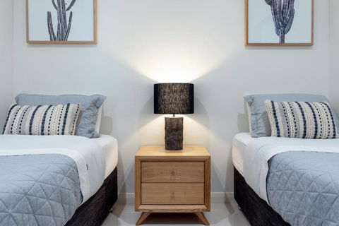 CENTRAL NO 5 LUXURY APARTMENT - Broome Tourism 1