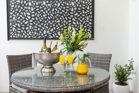 CENTRAL NO 5 LUXURY APARTMENT - Broome Tourism 3