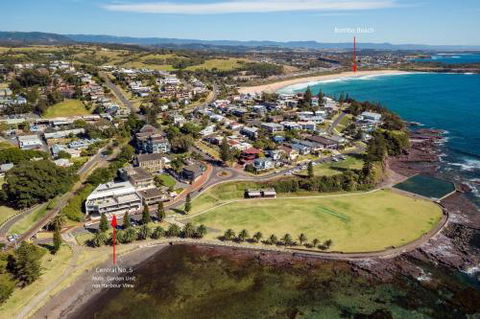CENTRAL NO 5 LUXURY APARTMENT - Broome Tourism 6