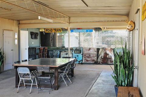 Wooramel Riverside Retreat Campground - Broome Tourism 6