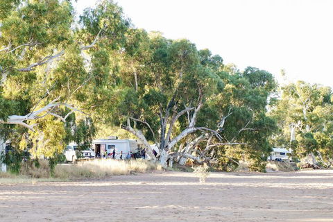 Wooramel Riverside Retreat Campground - Broome Tourism 2