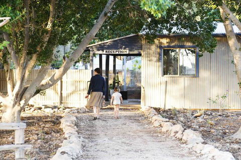 Wooramel Riverside Retreat Campground - Broome Tourism 5
