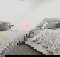 Stylish Waterfront Apt in Rhodes - Broome Tourism