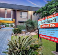 Leichhardt Motor Inn - Broome Tourism