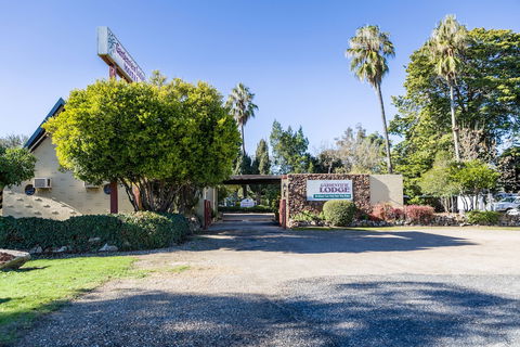 Gardenview Lodge Motel - Broome Tourism 1