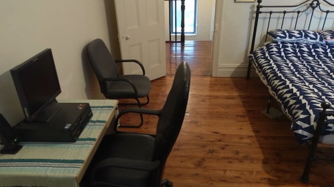 Ned's Studio Apartment - Broome Tourism 1