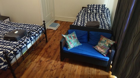 Ned's Studio Apartment - Broome Tourism 2