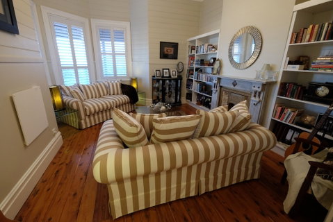 Courthouse Cottage - Broome Tourism 1