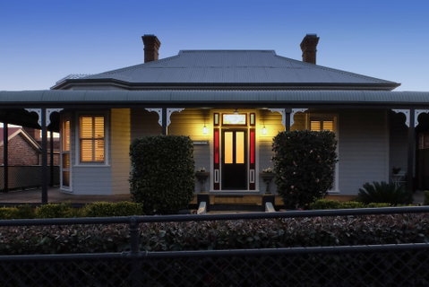 Courthouse Cottage - Broome Tourism 5