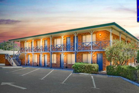 MIDAS MOTEL KALGOORLIE - Broome Tourism 0