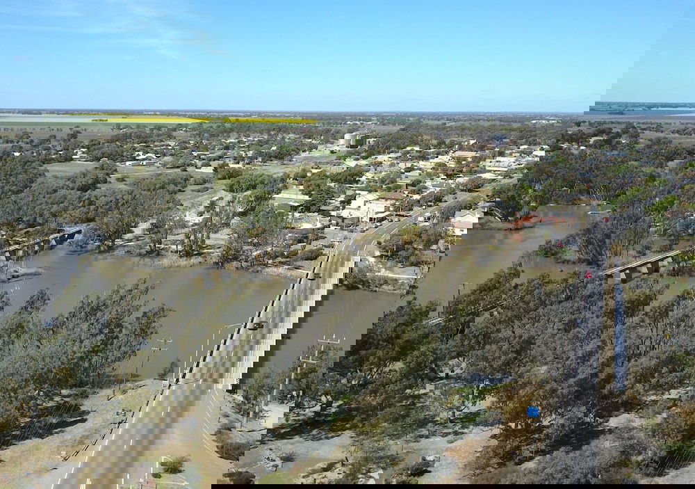 Bridgewater On Loddon VIC Broome Tourism