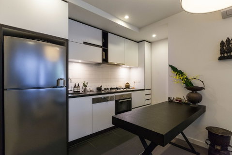 MATILDA, 1BDR South Yarra Apartment - Broome Tourism 1