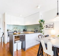 ISAAC 1BDR South Melbourne Apartment