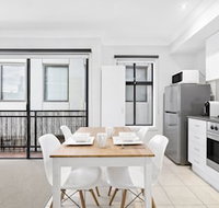 SIENNA 1BDR South Melbourne Apartment
