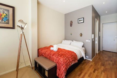 TENNYSON, Richmond Studio Apartment - Broome Tourism 0