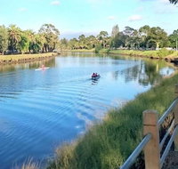 Marina View Apartment on the Maribyrnong River Melbourne - Broome Tourism