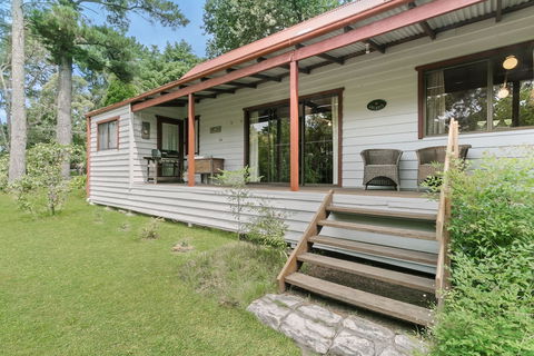 Arcadia Cottage - Broome Tourism 2