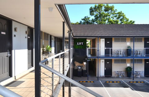 Orana Motel Dubbo - Broome Tourism 0