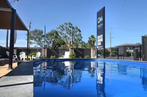 Orana Motel Dubbo - Broome Tourism 1