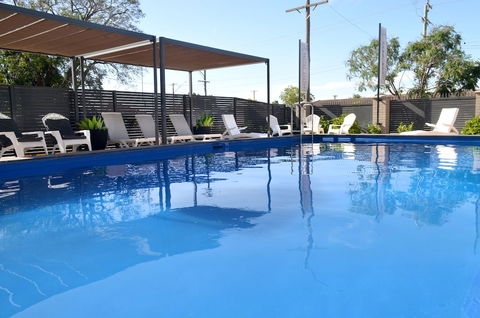 Orana Motel Dubbo - Broome Tourism 4