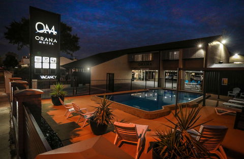 Orana Motel Dubbo - Broome Tourism 3