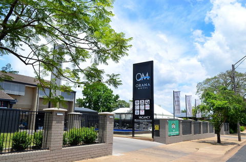 Orana Motel Dubbo - Broome Tourism 2
