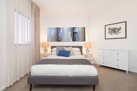 Beau Monde Apartments Newcastle - Boulevard Apartments - Broome Tourism 5