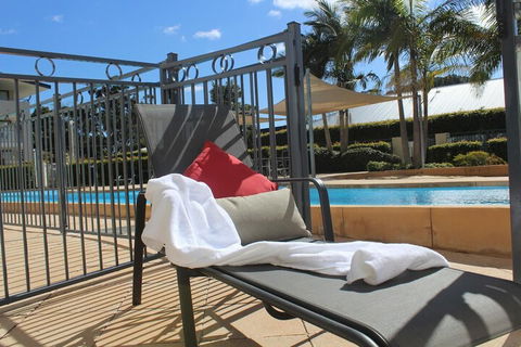 The Boathouse Luxury Apartments - Broome Tourism 3