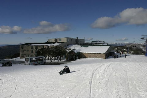 Arlberg Hotel Mount Buller - Broome Tourism 0