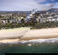 Boardwalk Burleigh Beach - Broome Tourism