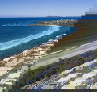 Beachfront Hallidays Point - Broome Tourism