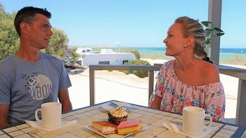 Denham Seaside Caravan Park - Broome Tourism 3