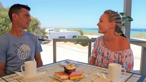 Denham Seaside Caravan Park - Broome Tourism 4