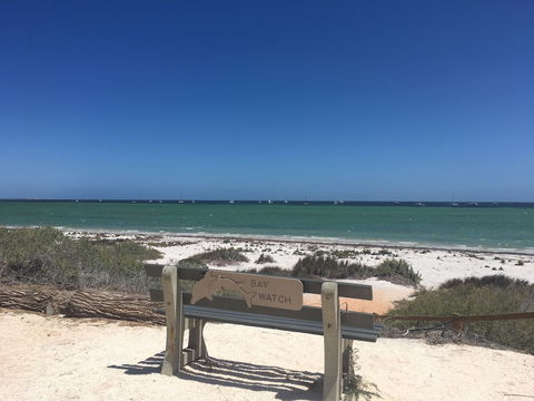Denham Seaside Caravan Park - Broome Tourism 2