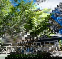 Boatshed House - Broome Tourism