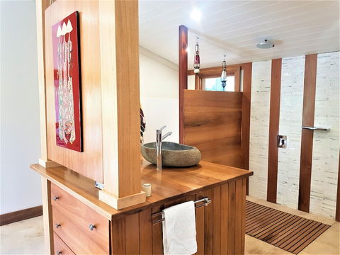 Palm Grove Rainforest Retreat - Broome Tourism 3