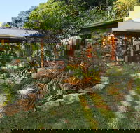 Palm Grove Rainforest Retreat - Broome Tourism