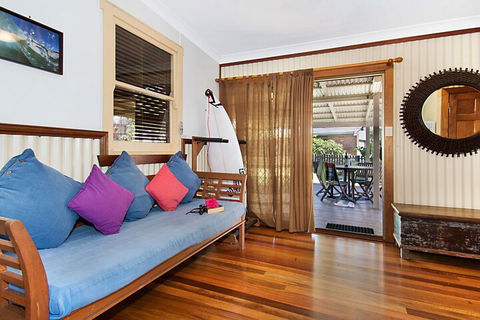Little Green Beach House Lennox Head - Broome Tourism 2