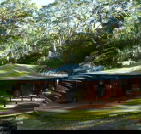 SWR Rainforest Retreat 1 - Broome Tourism